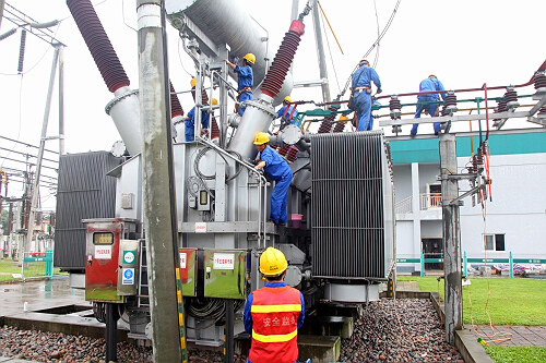 关于电力公司收取变压器检修费用的问题-电力