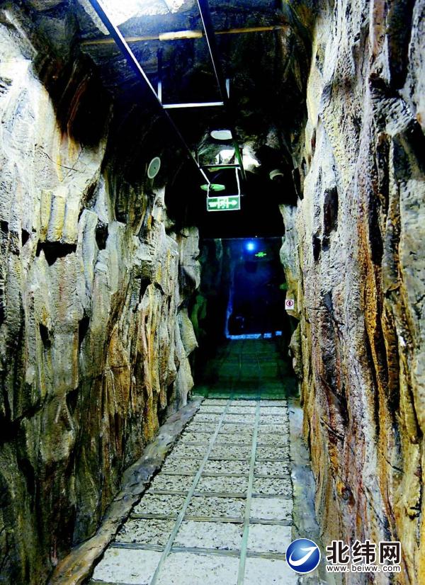 位于雅安市石棉县新棉镇广元堡社区的"川矿记忆"陈列馆和"川矿记忆"
