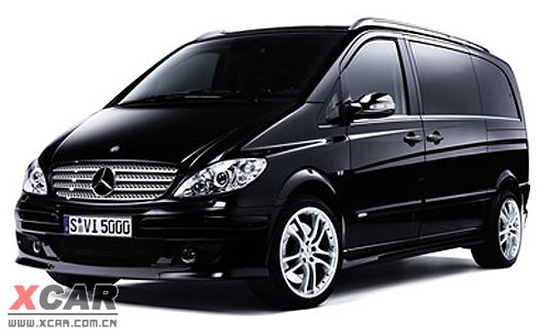 福建戴姆勒明年推奔驰商务车Vito和Viano-汽车