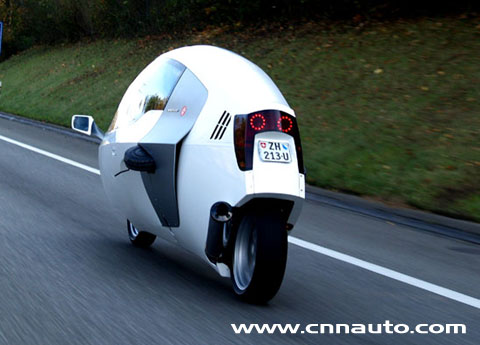 宝马超级两轮跑车-汽车频道-北纬网