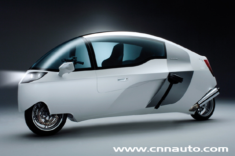 宝马超级两轮跑车-汽车频道-北纬网