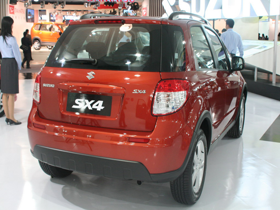 �۸񽫻ص�������ץ�� ����SX4�Ż�8000Ԫ