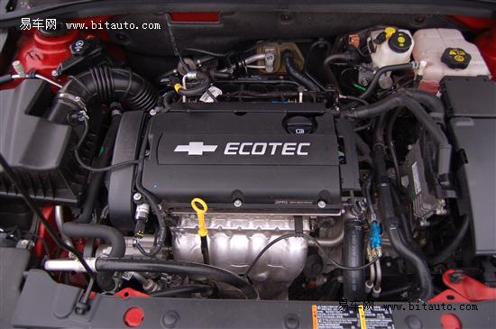 2018新科鲁兹销量很差-雪佛兰科鲁兹搭载了全