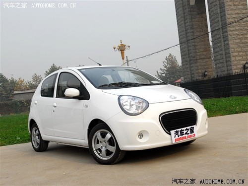 用两平米的钱买车 4款纯代步微型车推荐