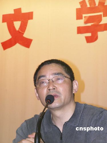 苏童:我一直生活在误解中