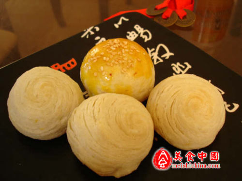 萝卜丝酥