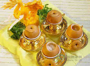 中国饮食瑰宝:清代宫廷宴(图) -美食频道-北纬网