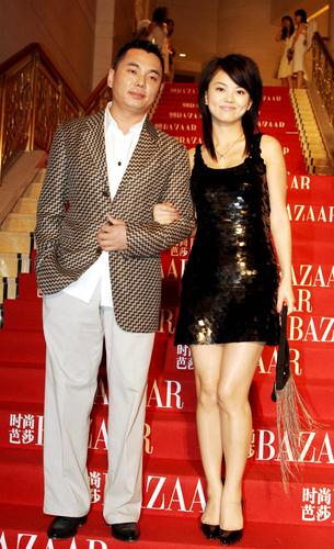 李湘离婚独获千万豪宅 前夫李厚霖自愿相让(图) 李湘离婚独获千万豪宅 前夫李厚霖自愿相让(图)