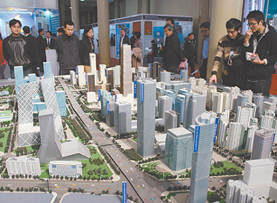 房价真的在跌! 楼市的“腰杆”还能挺直吗?