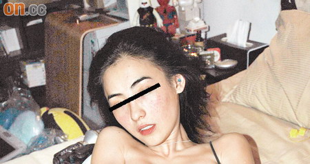 谢霆锋对张柏芝不雅照一笑置之谢贤要抓真凶