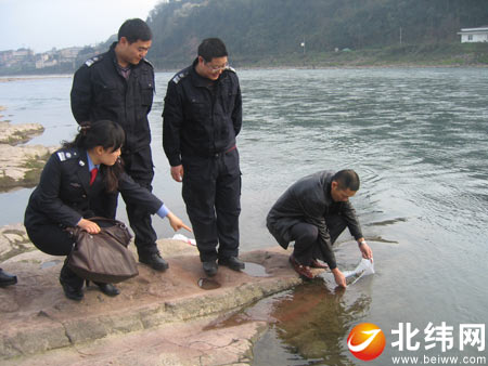 禁渔 为了雅安更生态的明天-雅安水务