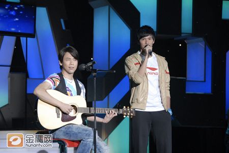 快乐大本营20101023视频在线看 陶喆鲍春来对