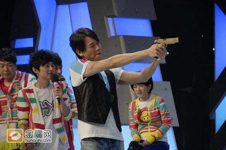 快乐大本营20101023视频在线看 陶喆鲍春来对