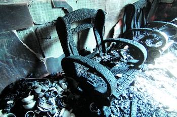 河北廊坊市加油站爆炸 长沙宾馆火灾已致10死