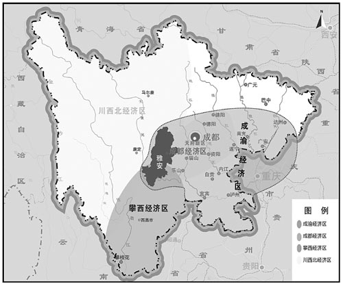 雅安市GDP_好厉害 宜宾GDP要跻身四川前三了,然而网友却 ..