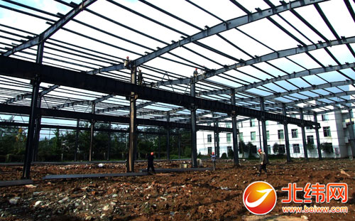 未来五年雅安工业园区将扩展为100平方公里的