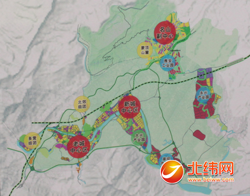 1,雅安市城市规划管理技术规定2,雅安市建设工程方案设计总平面图编制