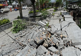 再次亲历大地震…