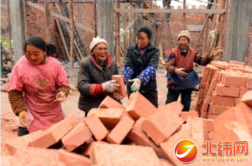 乡亲们大家一起来