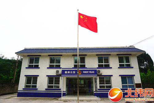 信息化派出所上岗 科技高、管得宽!