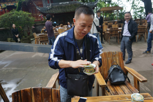 震后新雅安 展现不一样的风采