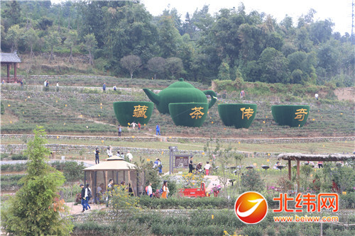 藏茶村将建成综合性文化旅游集散地