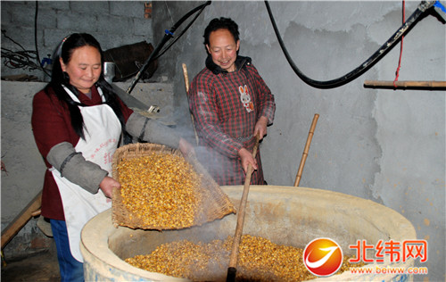 月收入40000_村民建起新居酿出美酒仅3个多月收入近4万元