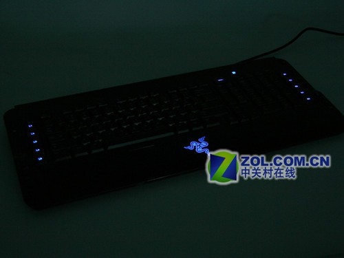 Razer狼蛛键盘 Razer狼蛛键盘
