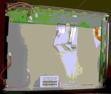 液晶显示器内部揭秘