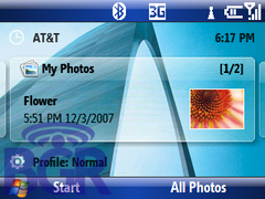 ΢����Windows Mobile 6.1��׼��ϵͳ 