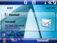 ΢����Windows Mobile 6.1��׼��ϵͳ 