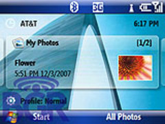 ΢����Windows Mobile 6.1��׼��ϵͳ 