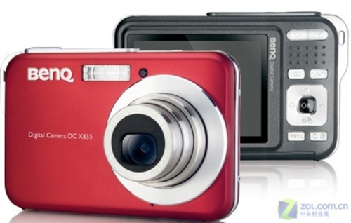 BenQ���µͼۿ�Ƭ�� X835���յͼ����� 