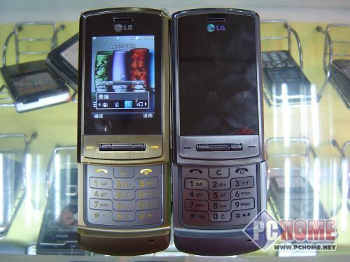 ����鿴����ͼƬ LG KG70 Shine - �����Լ۱�10����������ڻ��ǻ��Ƽ�