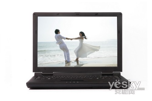 T5750+2G+X3100+D刻无线神舟暑促新品F5700仅4399