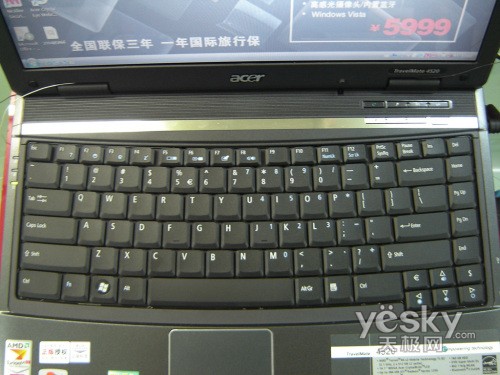 宏碁 TravelMate 4520-551G16Mi