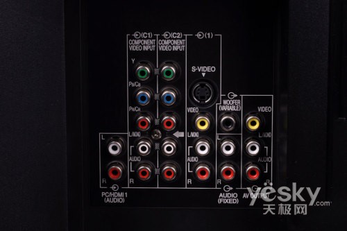 东芝 46ZF500C 数字一体机 液晶电视 平板电视