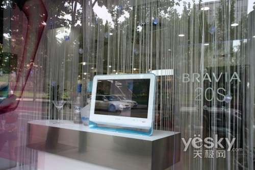 索尼 KLV-20S400A 液晶电视 平板电视