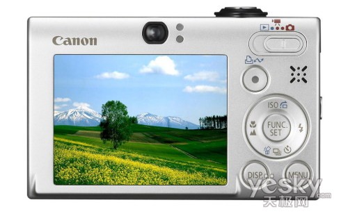 佳能 IXUS 85 IS