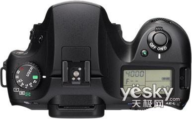 宾得K20D