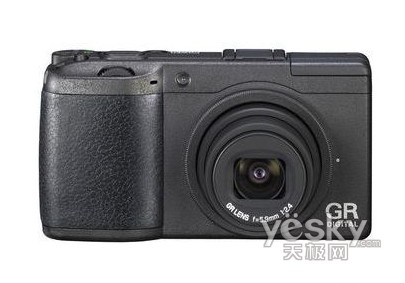 理光 GR DIGITAL II