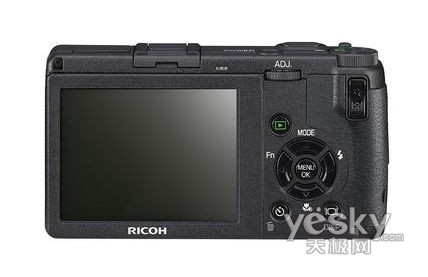 理光 GR DIGITAL II