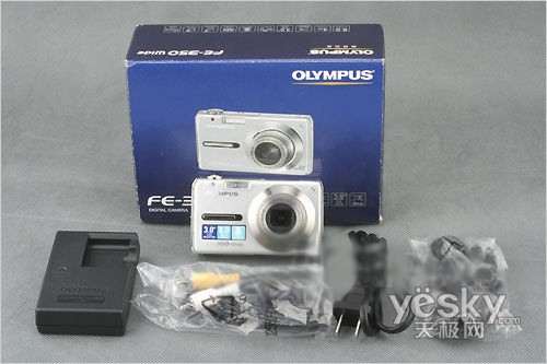 奥林巴斯FE350