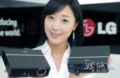 LG ͶӰ��