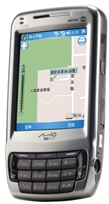 MIO与中国移动推08北京城市信息服务 MIO与中国移动推08北京城市信息服务