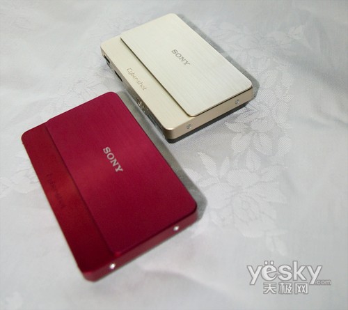 SONY DSC-T700 多彩外壳