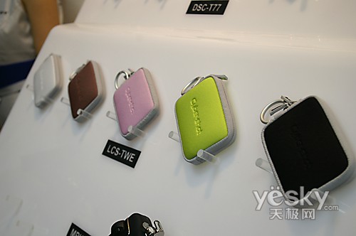 SONY DSC-T系列产品