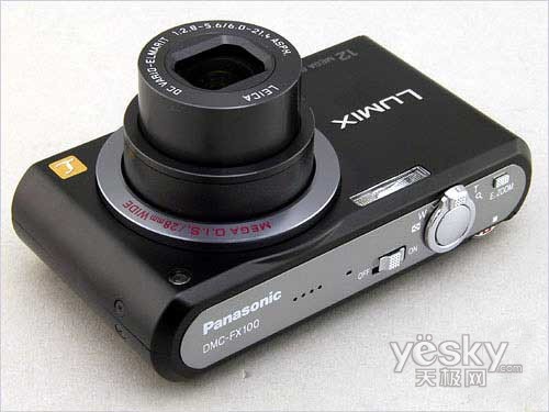 松下FX100