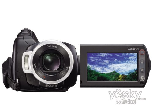 索尼HDR-SR10E