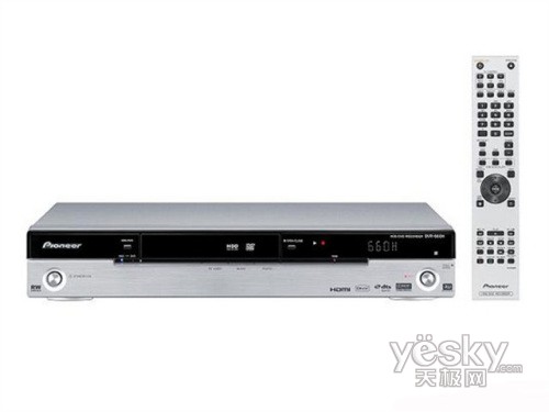 先锋DVR-660H-S